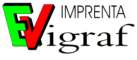 [company_name_branding] Evigraf imprenta logo